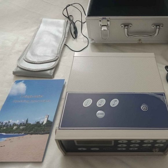 Ion Foot SPA Body Detox Machine - Picture 10 of 13